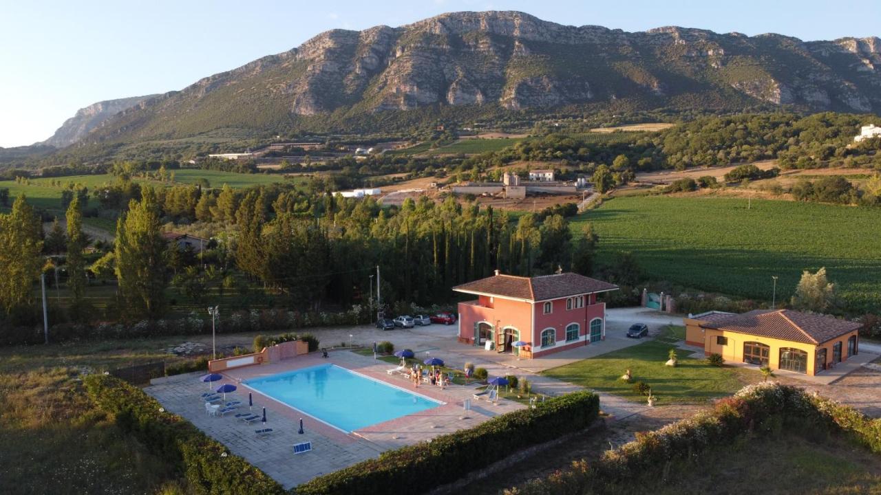 Villa Lia Cilento Capaccio Exteriör bild