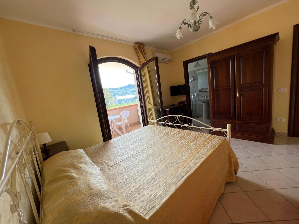 Villa Lia Cilento Capaccio Exteriör bild