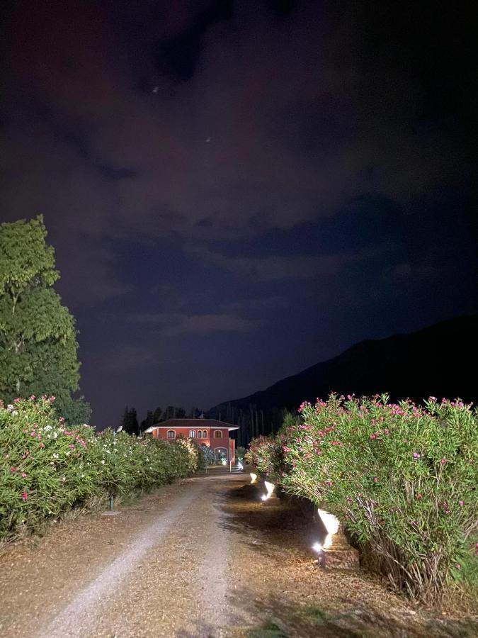 Villa Lia Cilento Capaccio Exteriör bild