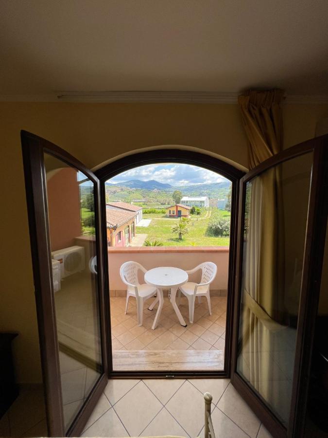 Villa Lia Cilento Capaccio Exteriör bild
