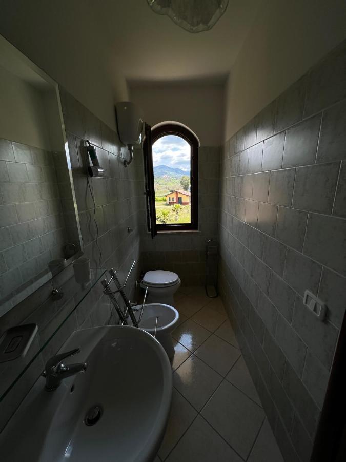 Villa Lia Cilento Capaccio Exteriör bild